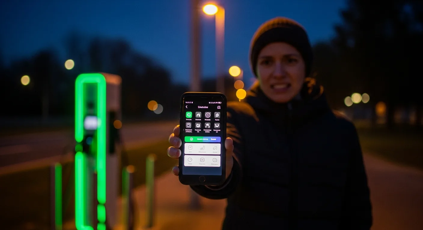 Pourquoi l'UX des applications de recharge est (encore) catastrophique — et comment ça devrait changer