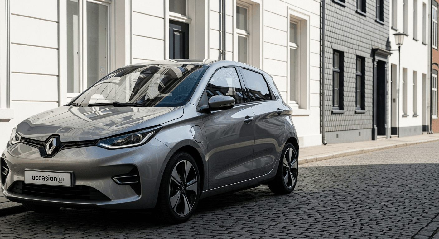 Voiture électrique d'occasion en 2026 : les pièges à éviter