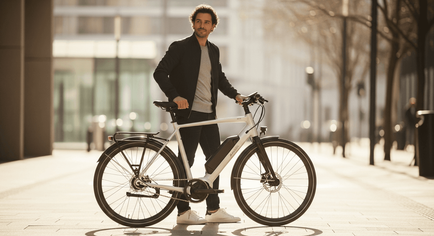 Aide à l'achat d'un vélo électrique en 2026