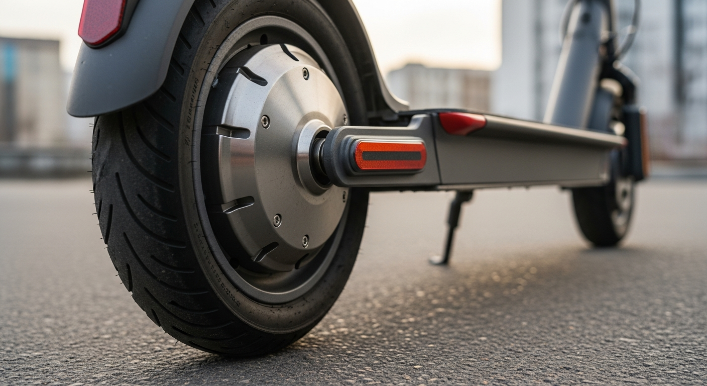 Comparatif puissance moteur trottinette électrique adulte